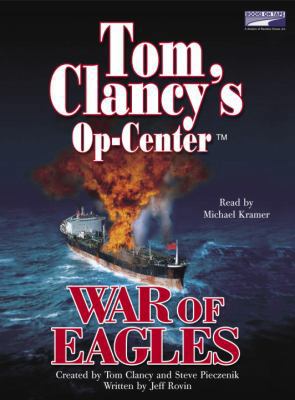 Op-center: War of Eagles 1415907501 Book Cover
