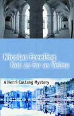 Not as Far as Velma 1842328638 Book Cover