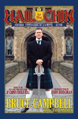 Hail to the Chin: Further Confessions of a B Mo... 1785656848 Book Cover