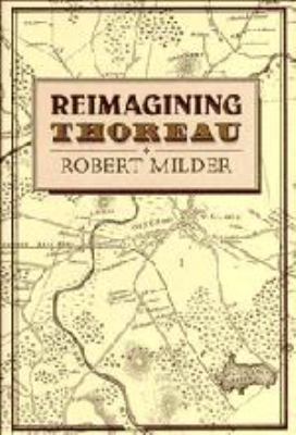 Reimagining Thoreau 0511895887 Book Cover