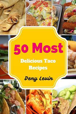 Taco Recipes 1519272073 Book Cover