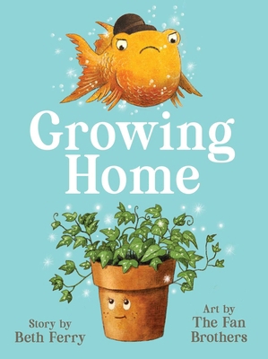 Growing Home 1665942487 Book Cover