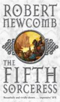 The Fifth Sorceress 0553814532 Book Cover