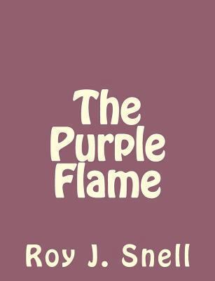 The Purple Flame 1493797417 Book Cover