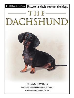 The Dachshund [With Dog Training DVD] 0793836336 Book Cover