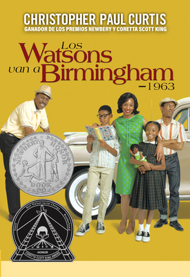 Los Watson Van a Birmingham-1963/ The Watsons G... [Spanish] 1632456400 Book Cover