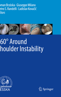 360° Around Shoulder Instability 3662610760 Book Cover