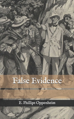 False Evidence B08RH5MYY3 Book Cover