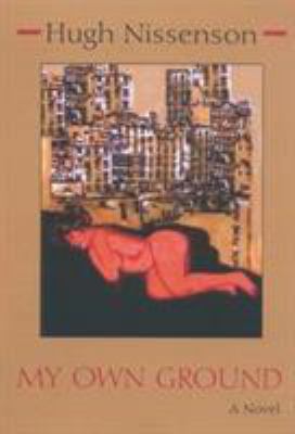 My Own Ground (Library of Modern Jewish Literat... 0815604858 Book Cover