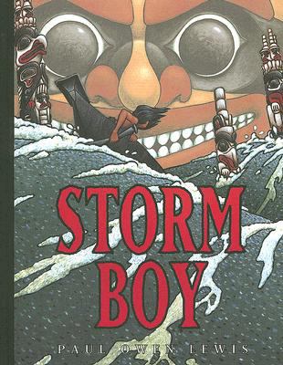 Storm Boy 1552852687 Book Cover