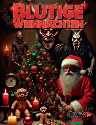 MovieCon Sonderband: Blutige Weihnachten: Ein f... [German] B0DPKCBH62 Book Cover