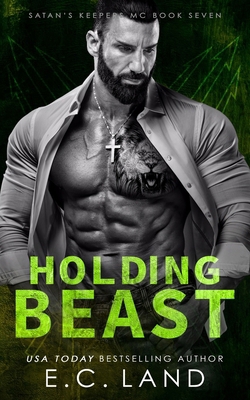 Holding Beast B0CT7P74V4 Book Cover