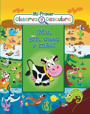 ?mu, Grrr, Cuac y M?s! [Spanish] 1628852607 Book Cover