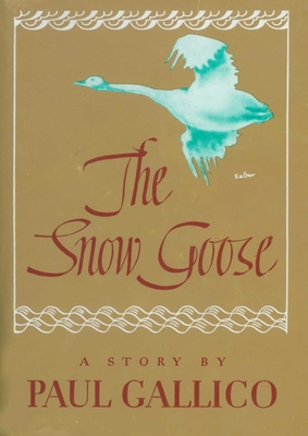 Snow Goose B00A2MRG3U Book Cover