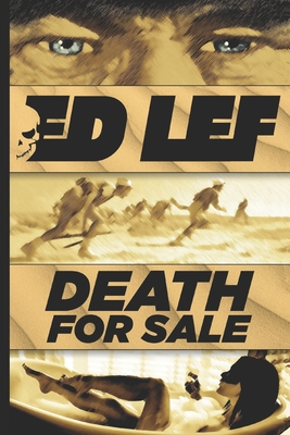 Death for Sale: Confessions of a Legionnaire Hi... B085KJS7DY Book Cover