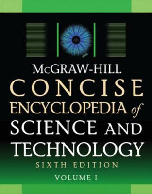 McGraw-Hill Concise Encyclopedia of Science and... 0071613668 Book Cover