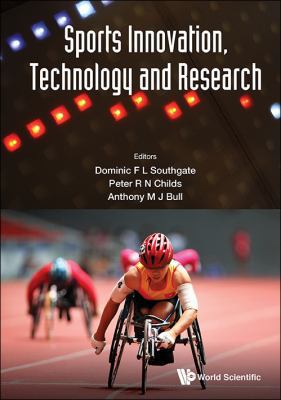 Sports Innovation, Technology and Research 1786340410 Book Cover