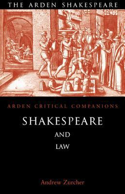 Shakespeare and Law 1904271723 Book Cover