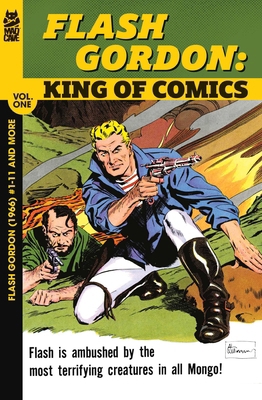 Flash Gordon: King of Comics Vol. 1 1545829160 Book Cover