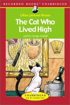 The Cat Who Lived High 0788754920 Book Cover