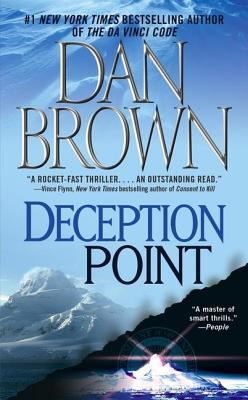 Deception Point 1416528644 Book Cover