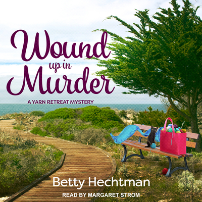 Wound Up in Murder 1541403401 Book Cover