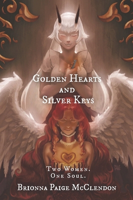 Golden Hearts and Silver Keys 1537763296 Book Cover