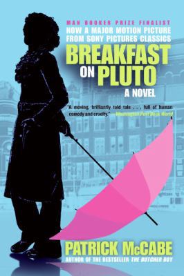 Breakfast on Pluto 006112186X Book Cover