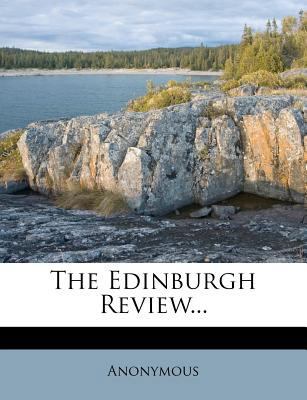 The Edinburgh Review... 1277833958 Book Cover