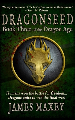 Dragonseed B0CVN1R33D Book Cover