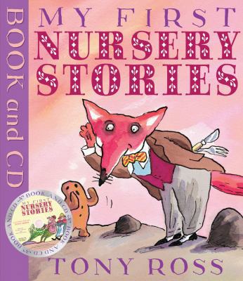 My First Nursery Stories 1842709720 Book Cover