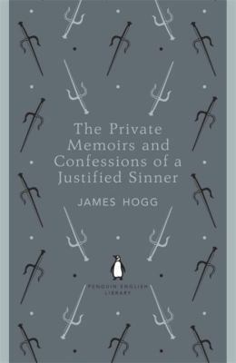 Penguin English Library Private Memoirs and Con... 014119894X Book Cover