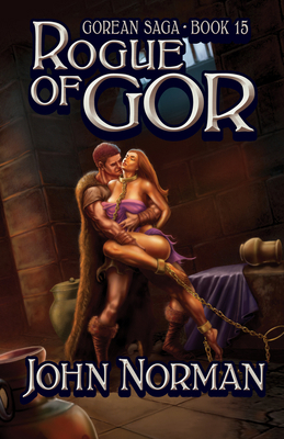 Rogue of Gor 1497648610 Book Cover