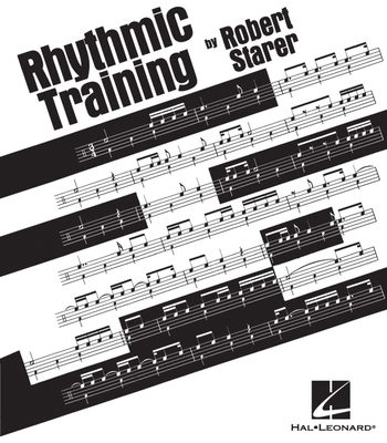 Rhythmic Training - Rhythm Teacher Book 0881889768 Book Cover
