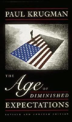 The Age of Diminished Expectations U. S. Econom... B000H571KA Book Cover