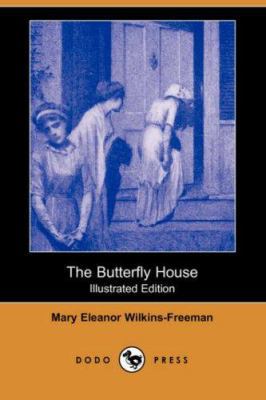 The Butterfly House (Illustrated Edition) (Dodo... 1406560340 Book Cover