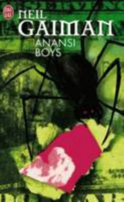 Anansi Boys [French] 2290352845 Book Cover