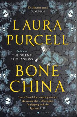 Bone China            Book Cover