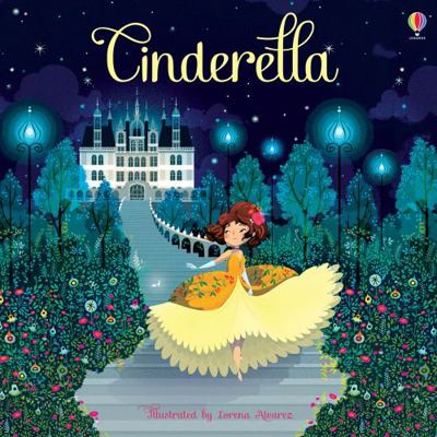 Cinderella 1409580458 Book Cover