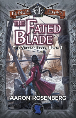 The Fated Blade 1892544245 Book Cover