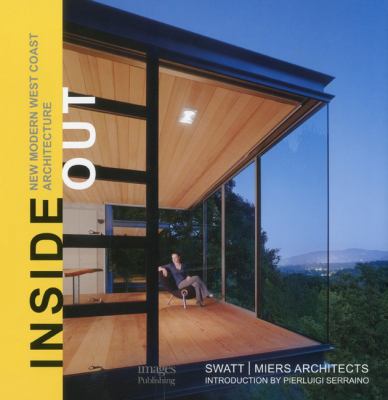 Insideout: New Modern West Coast Architecture 1864703997 Book Cover