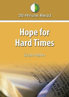 Hope for Hard Times 1592767109 Book Cover