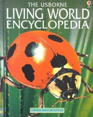 Living World Encyclopedia 0794500056 Book Cover