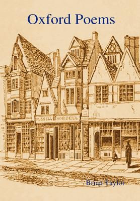 Oxford Poems (Hardback) 1470937344 Book Cover