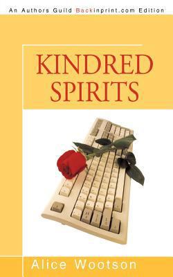 Kindred Spirits 1450240984 Book Cover