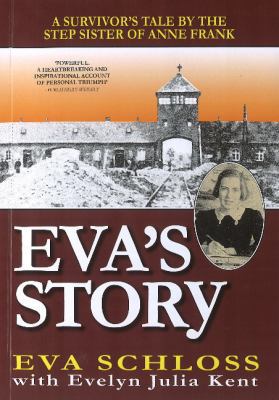 Eva's Story 0952371693 Book Cover