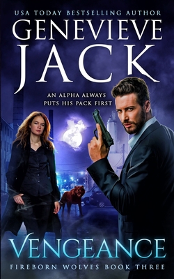 Vengeance 1940675308 Book Cover