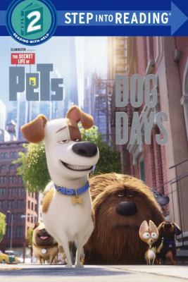 Dog Days 0606393560 Book Cover