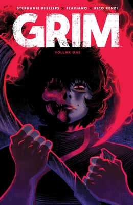 Grim Vol. 1 1684158826 Book Cover