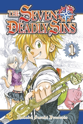 The Seven Deadly Sins, Volume 1 1612629210 Book Cover